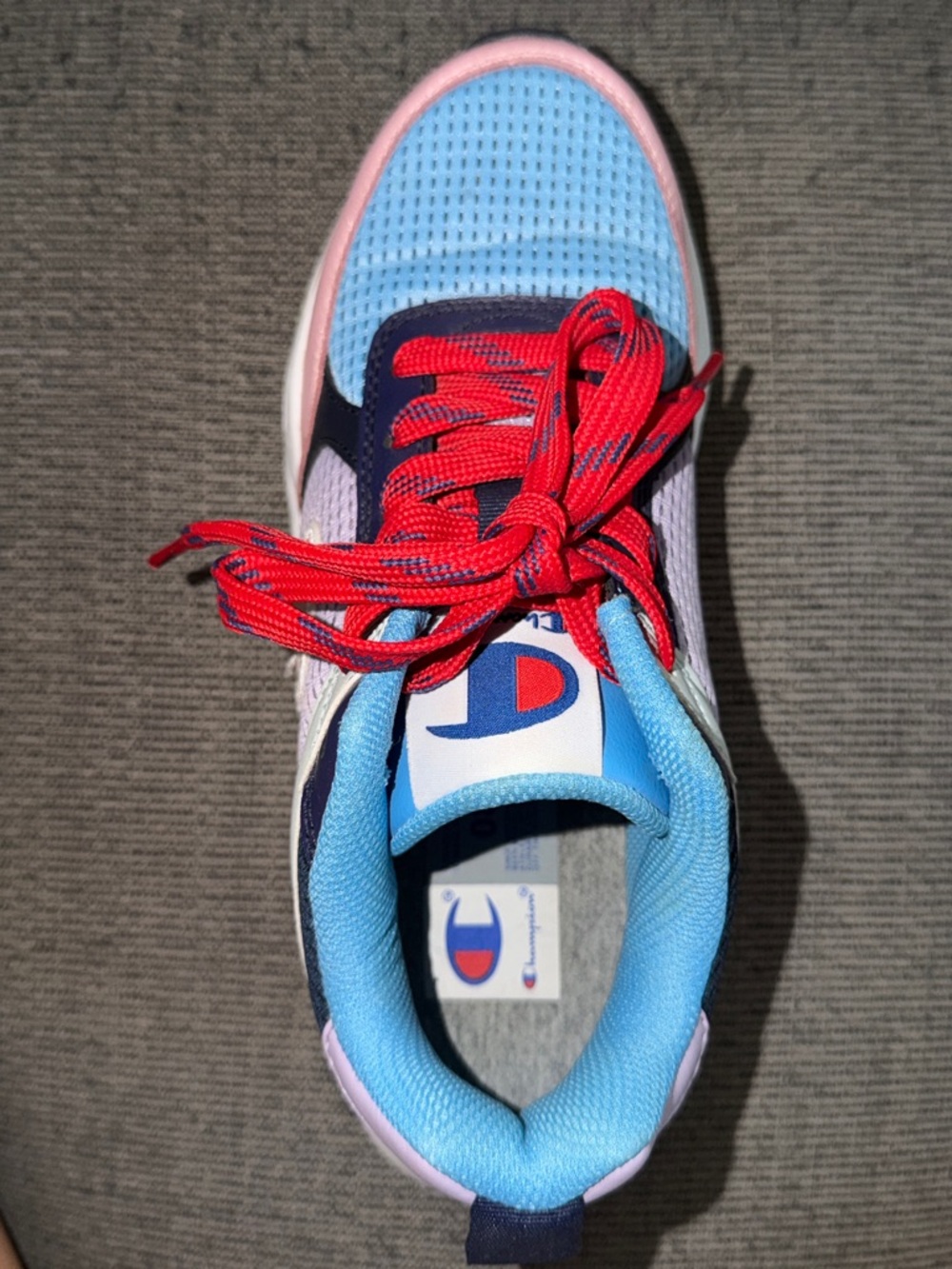 Champion kicks WIDE - Picture 6 of 7